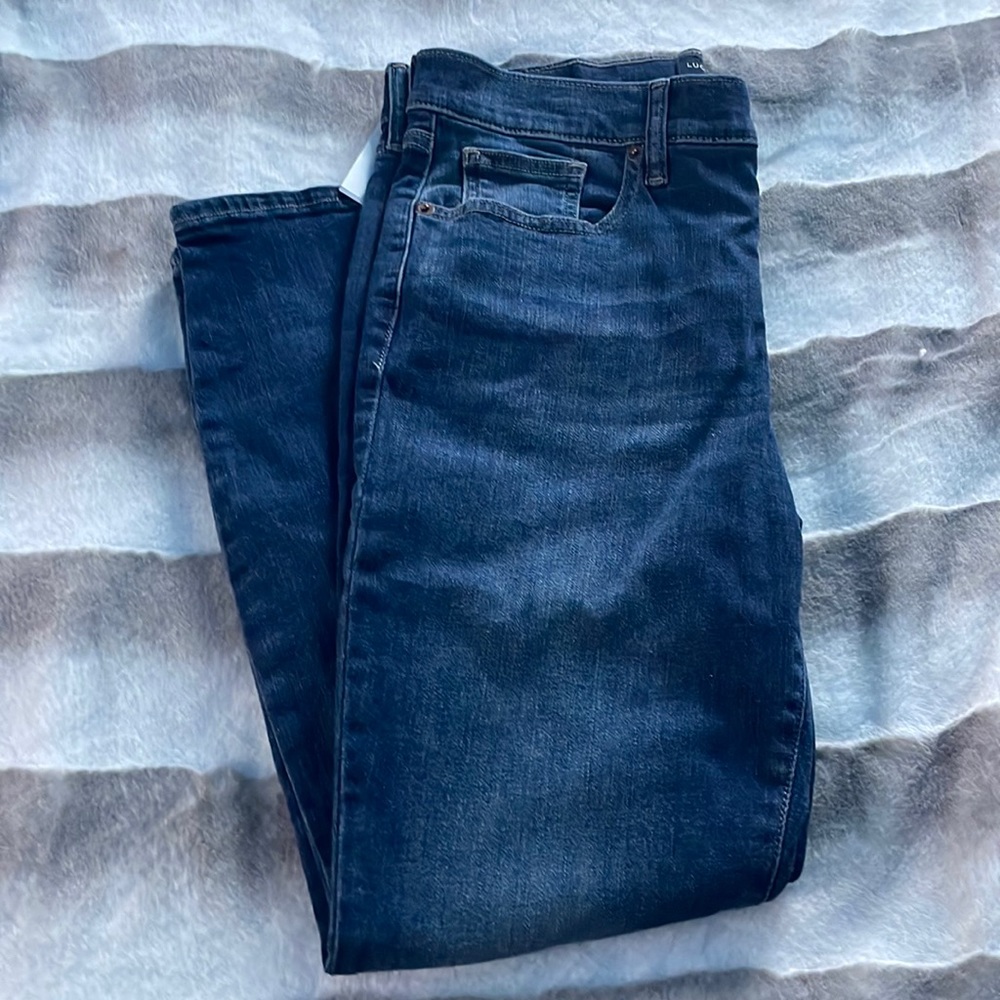 Lucky brand jeans size 8